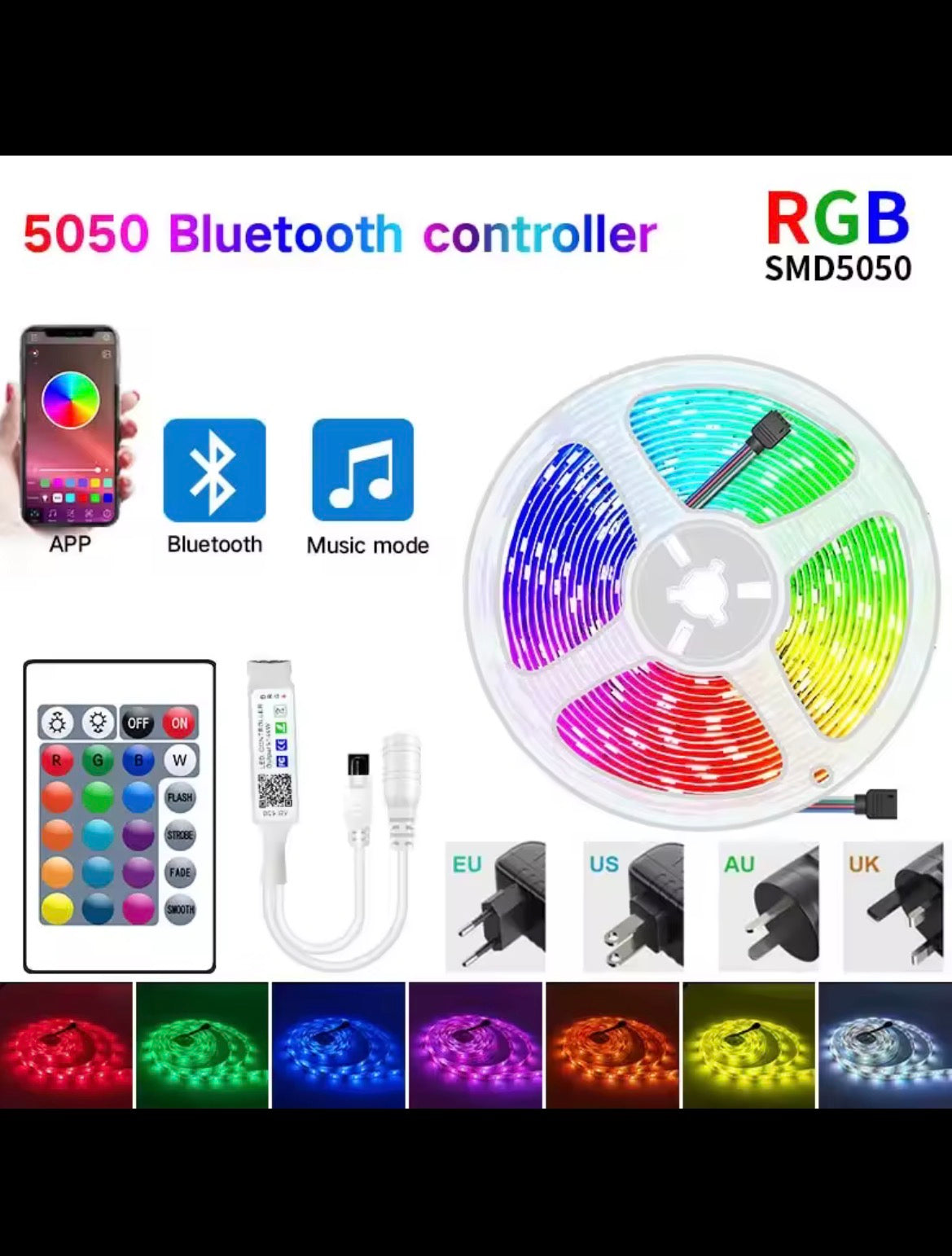 LED Strip Light led ribbon
