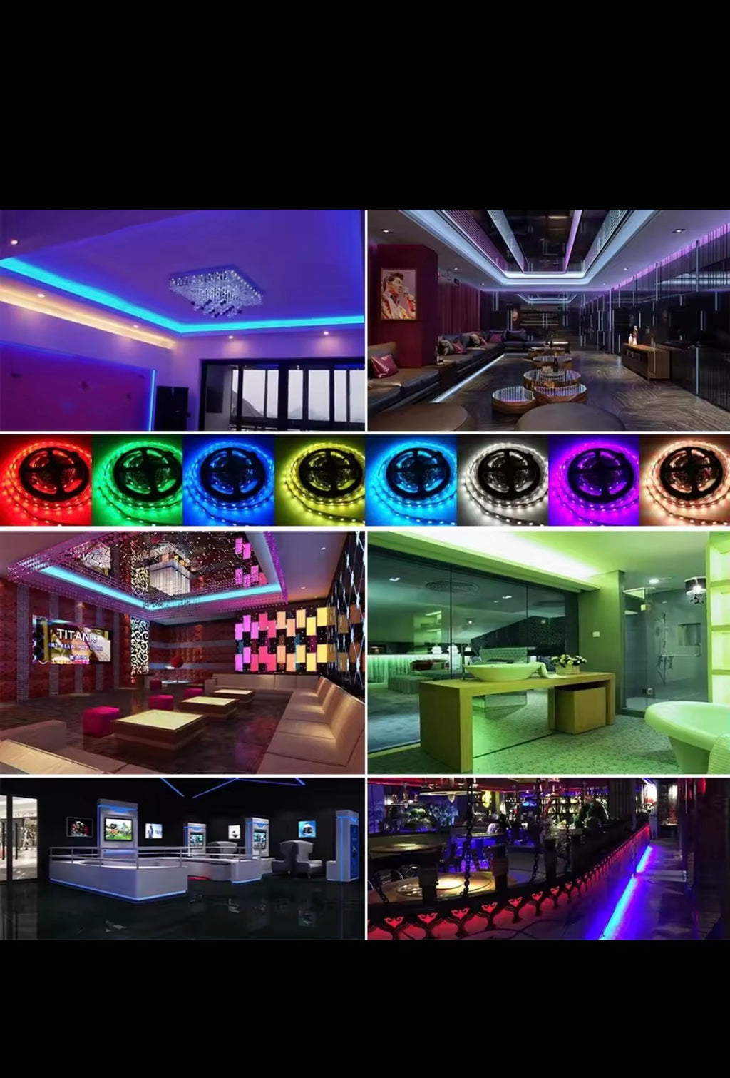 LED Strip Light led ribbon