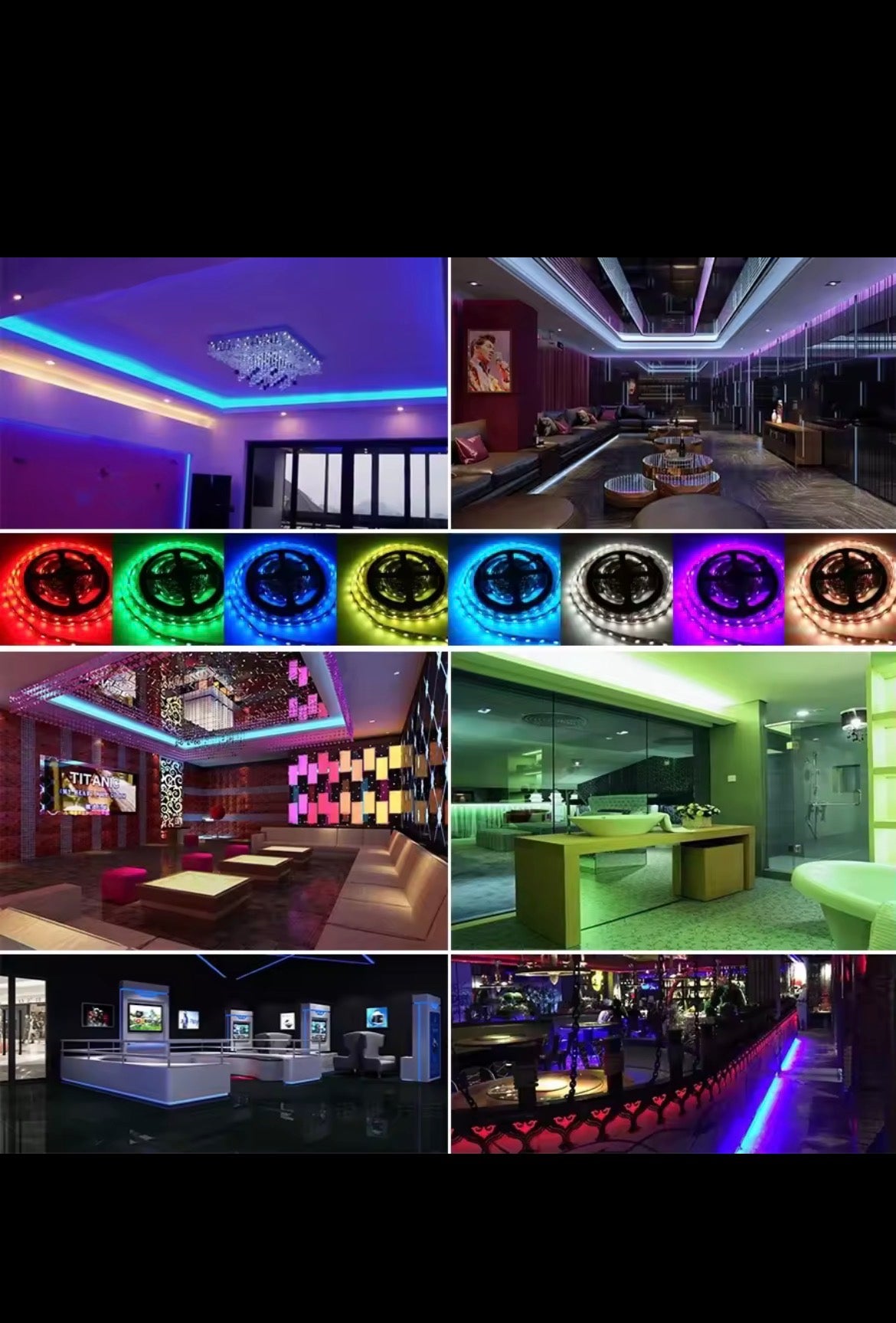 LED Strip Light led ribbon