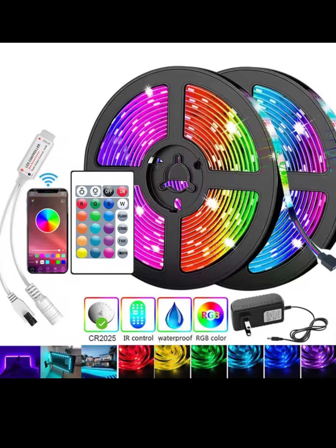 LED Strip Light led ribbon
