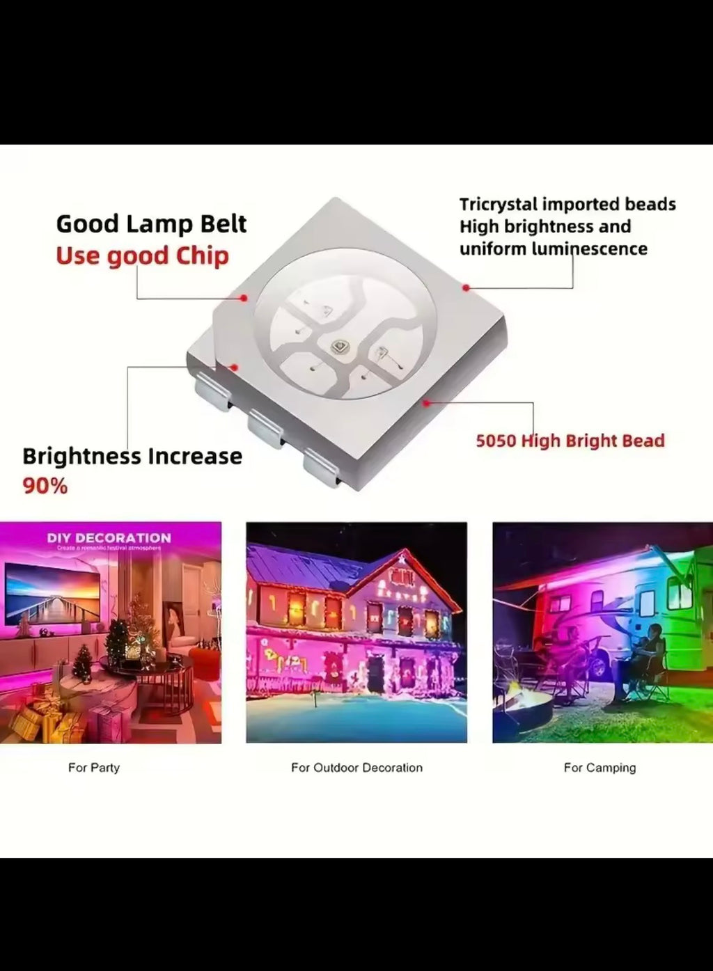 LED Strip Light led ribbon