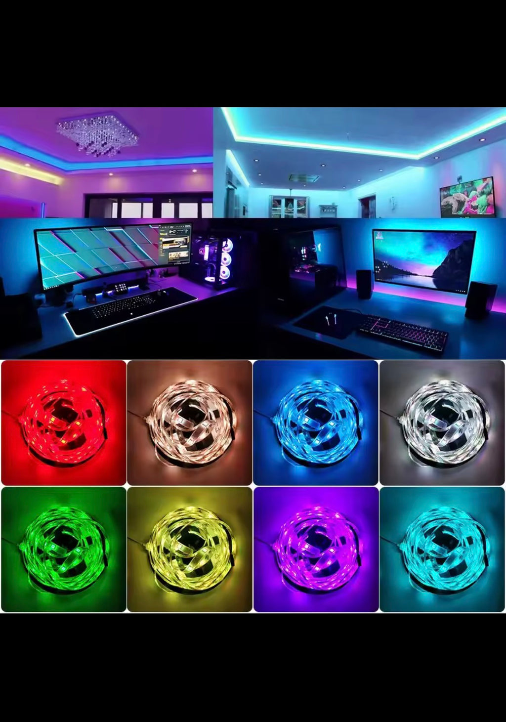 LED Strip Light led ribbon