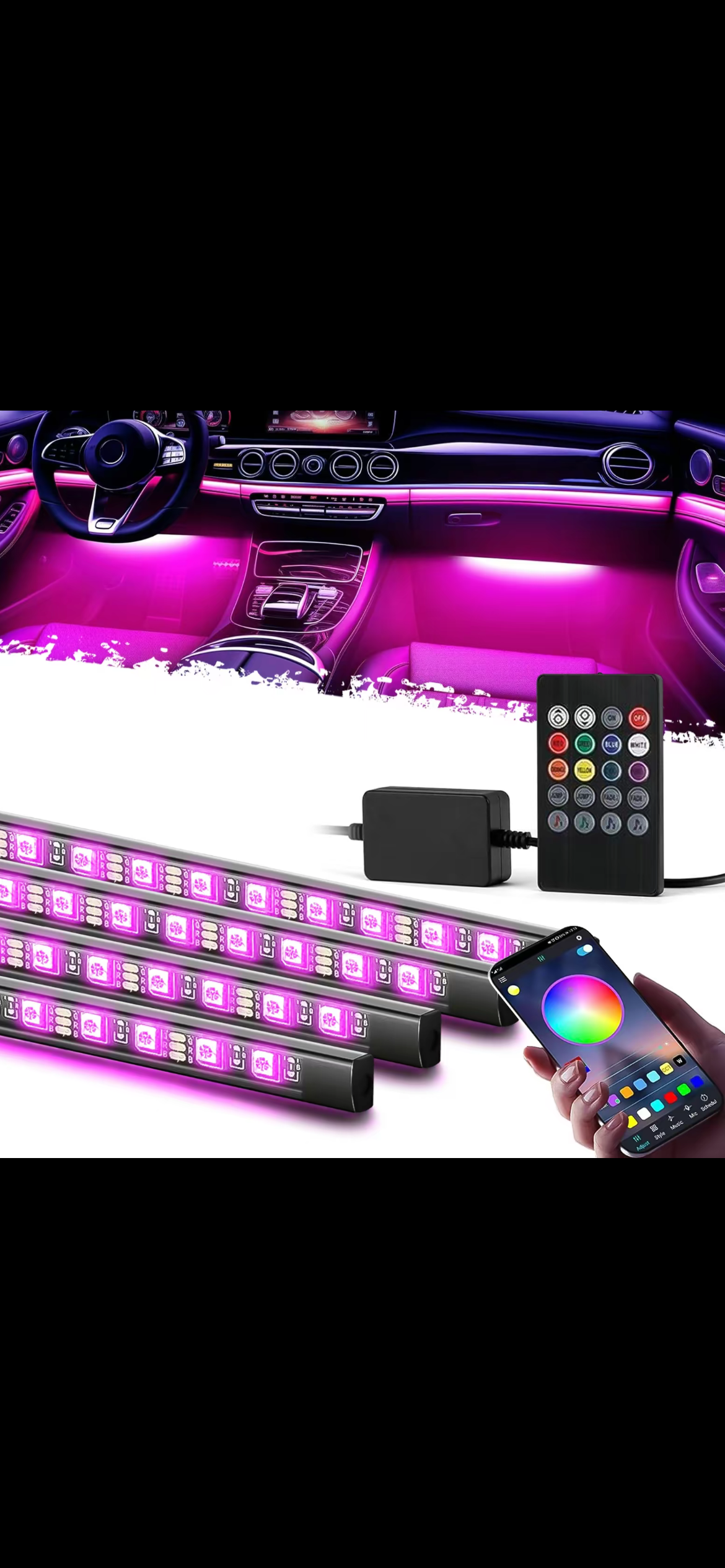 Car led lights