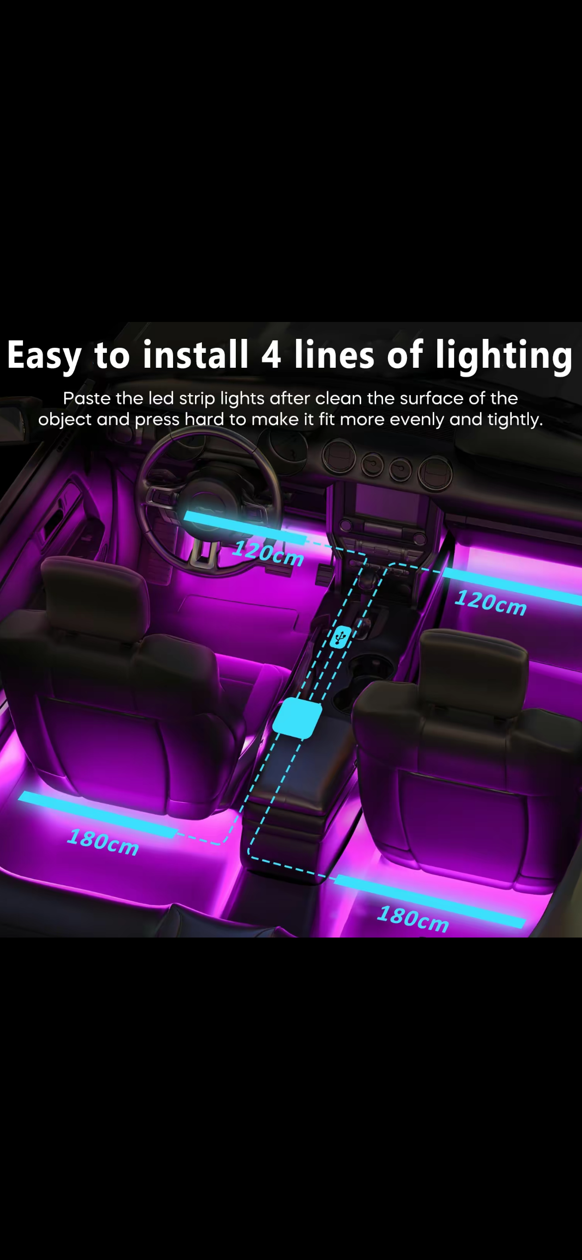 Car led lights