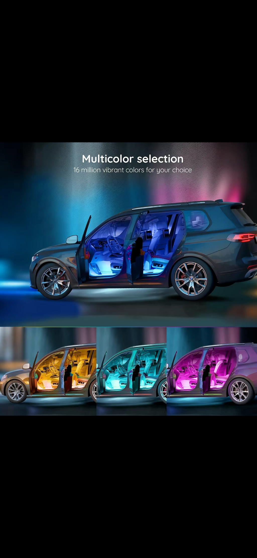 Car led lights