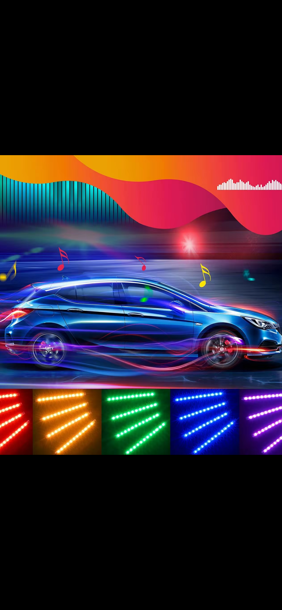Car led lights